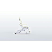 luxury elegant 3-motors electric pedicure massage chair for salon spa